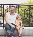 Cornel Ilie va deveni tată pentru a doua oară. Soția cântărețului naște la vară