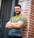 Dorian Popa și Gabi Ciocan fac parte din distribuția serialului „Sacrificiul”, de la Antena 1