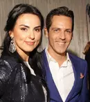 Lavinia Pârva și Ștefan Bănică au devenit părinți. Ce nume va purta băiețelul celor doi