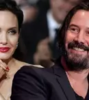 Angelina Jolie și Keanu Reeves sunt împreună? Cei doi ar avea o relație secretă