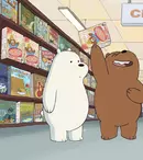 Cartoon Network aduce și mai multe „Aventuri ale fraților urși”. Un nou film și un nou serial au intrat în producție