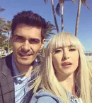 Andreea Bălan și George Burcea fac nuntă și botez în toamnă