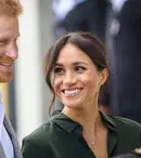 Meghan Markle și Prințul Harry vor face o vizită regală în Africa