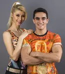 Marian Drăgulescu a divorțat de soția sa, Corina