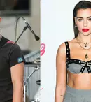Chris Martin și Dua Lipa, noul cuplu din showbiz?
