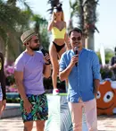 Din 15 până pe 29 iulie, Răzvan şi Dani spun „Neatza” de la malul mării