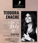 From Classical to Jazz: Rapsodiile Române de Enescu, într-o versiune originală, concepută de Teodora Enache