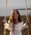 İrem Helvacıoğlu, Nefes, din serialul „Lacrimi la Marea Neagra”, din spital … la actorie