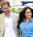 VIDEO. Prințul Harry și Meghan Markle l-au arătat lumii pe micuțul Archie, în vizita lor din Africa