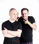 Șerban Copoț dezvăluie care este secretul din spatele colaborării excelente cu Dan Badea la iUmor: „S-a creat o chimie între noi doi ca artiști”