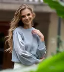Actriţa de telenovele Ana Layevska este din nou însărcinată