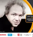 Romanul „Dorință”, de Mathias Enard, va fi lansat în prezența autorului, luni, 7 octombrie