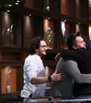Răzvan Fodor, revedere cu chefii Bontea, Dumitrescu și Scărlătescu. Actorul se alătură competiției culinare