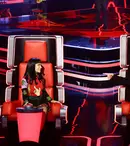 „Vocea României”. Smiley către Irina Rimes : „Fă-mi și mie ochi dulci, Irina. Am nevoie de ceva dulce în viața mea”