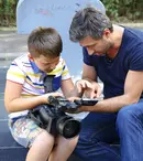 „Visuri la cheie”. Miercuri, povestea emoționantă a lui Alexandru, băiețelul care suferă de autism și ADHD