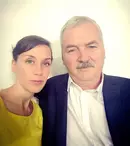 Teodor Corban a devenit bunic. Fiica sa, alături de care joacă în serialul Mangalița, a născut un băiețel