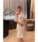 Hazal Kaya, din „Povestea noastră”, a născut un băieţel