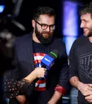 Dragoș Bucur și Dorian Boguță au deschis 2DB Studio Films,  cel mai nou platou de filmare din București