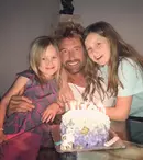 FOTO. Fiicele lui Gabriel Soto au debutat pe micile ecrane. În ce telenovelă au apărut cele două