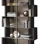(P) Ce alegem pentru o sufragerie eleganta: o biblioteca moderna sau una clasica?