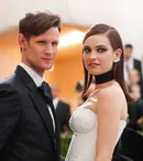 De ce s-au despărțit actorii Matt Smith și Lily James, după 5 ani de relație