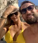 Dani Oțil a cerut-o în căsătorie pe iubita sa, Gabriela Prisăcariu. Cum arată inelul