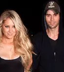 FOTO. Enrique Iglesias și Anna Kournikova așteaptă al treilea copil