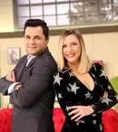 Adela și Cove au început lupta împotriva kilogramelor în plus. Vor să slăbească împreună cu telespectatorii lor