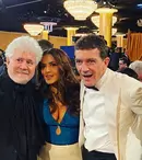 GALERIE FOTO. Cum a arătat gala Globurilor de Aur pe rețelele de socializare