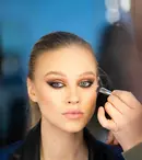 Imagini din culise. Cum arată cabina concurentelor de la „Bravo, ai stil! Celebrities” și cum se pregătesc acestea înainte de fiecare ediție a show-ului