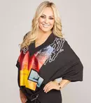 Florentina Opriș, prezentatoarea emisiunii „Sport, dietă și o vedetă”, de la Kanal D, a găsit modalitatea de a se menține tânără