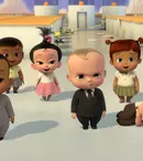 Televiziunea Minimax va difuza un nou serial animat: „Bebe Șef: Înapoi la treabă”