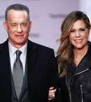 Primul caz de coronavirus la Hollywood: Tom Hanks și soția sa, Rita Wilson, depistați cu coronavirus