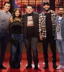 Arhitecții de la „Visuri la Cheie”, Alina Vîlcu și Omid Ghannadi, pun bazele unei ediții pline de umor diseară, de la 22:30, la „Pe Bune?!”