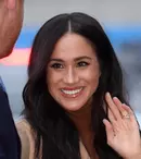 Meghan Markle a spus oficial „Adio!” vieții regale