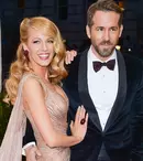Blake Lively și Ryan Reynolds au donat 1 milion de dolari mai multor organizații pe fondul pandemiei de COVID-19