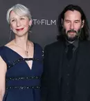 Alexandra Grant vorbește pentru prima dată despre iubitul său, Keanu Reeves