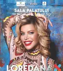 Loredana reprogramează concertul Agurida 20 / XX, de la Sala Palatului, pentru 19 noiembrie 2020