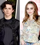 Încă o despărțire la Hollywood: Timothee Chalamet și Lily-Rose Depp și-au spus adio