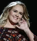Adele s-a despărțit de rapperul Skepta după câteva luni de relație