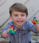 Prințul Louis a împlinit doi ani, iar fotografiile surprinse de Kate Middleton au o semnificație specială