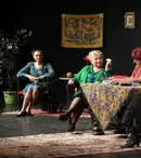 Teatrul Național de Televiziune - 7 zile din 7 la TVR 3! Programul de difuzare în perioada 9 -13 aprilie