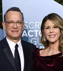 Tom Hanks, prima apariție live la televizor după ce a fost diagnosticat pozitiv cu coronavirus. Mesajul transmis de actor