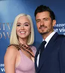 Ce nume ar putea primi fetița lui Katy Perry și Orlando Bloom
