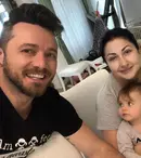 Gabriela Cristea și Tavi Clonda au sărbătorit 5 ani de când s-au căsătorit. Mesajul transmis de prezentatoarea TV