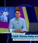 Digi Sport 1 difuzează diseară un interviu exclusiv cu Darren  Cahill, antrenorul Simonei Halep