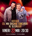 Vineri, Pro TV va difuza o ediție specială a emisiunii „Românii au talent” în care se va decide premiul de originalitate