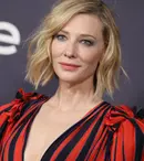 În plină pandemie, actrița Cate Blanchett pregătește trei proiecte noi