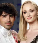 GALERIE FOTO. Primele imagini cu Sophie Turner însărcinată