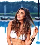 Lili Sandu s-a îngrășat 18 kilograme în timpul sarcinii. Cum arată vedeta acum